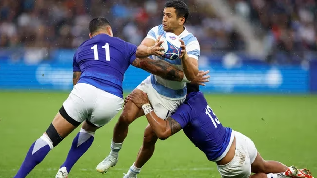 Los Pumas Vencieron A Samoa En Un Partido Clave En El Mundial De