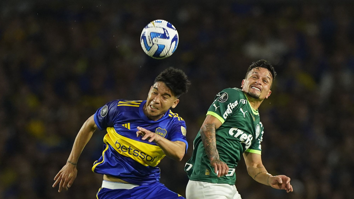 Confirmado El Once De Boca Para Enfrentar A Palmeiras En Brasil