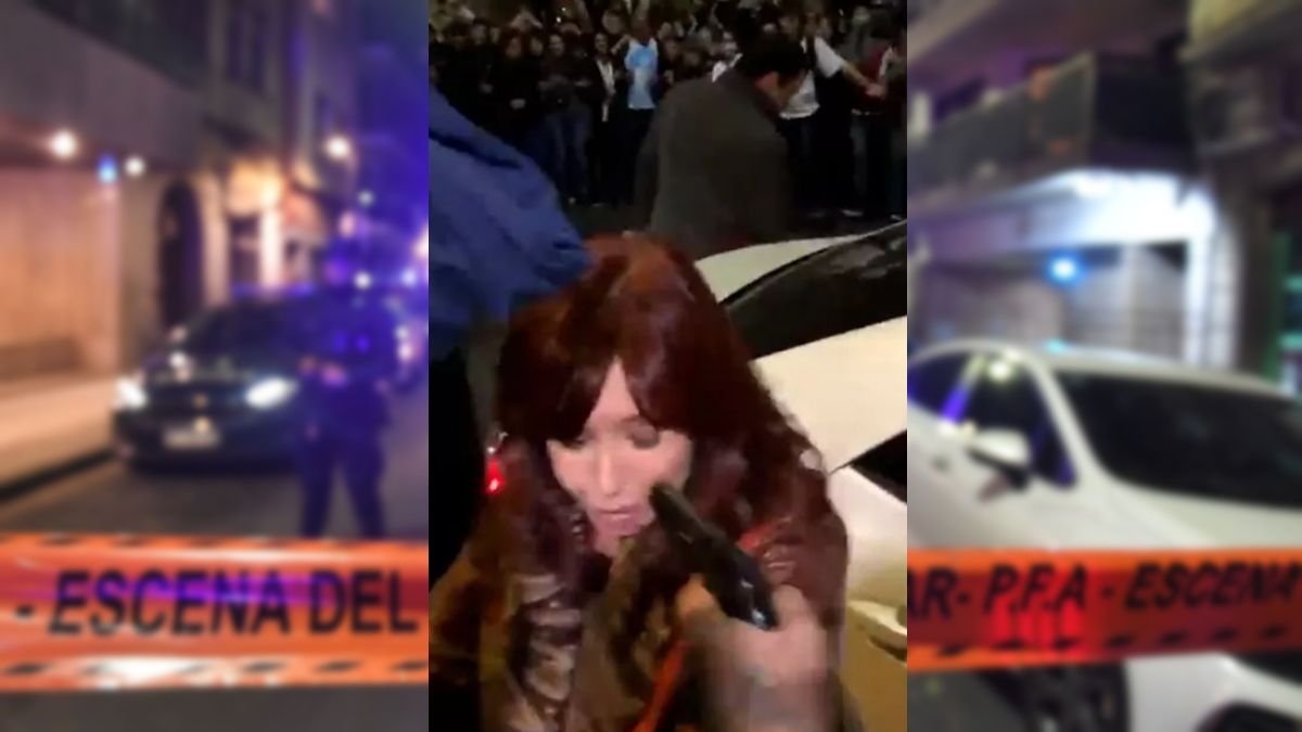 Atentado Contra Cristina Kirchner La Justicia Investiga Un Grupo De 90