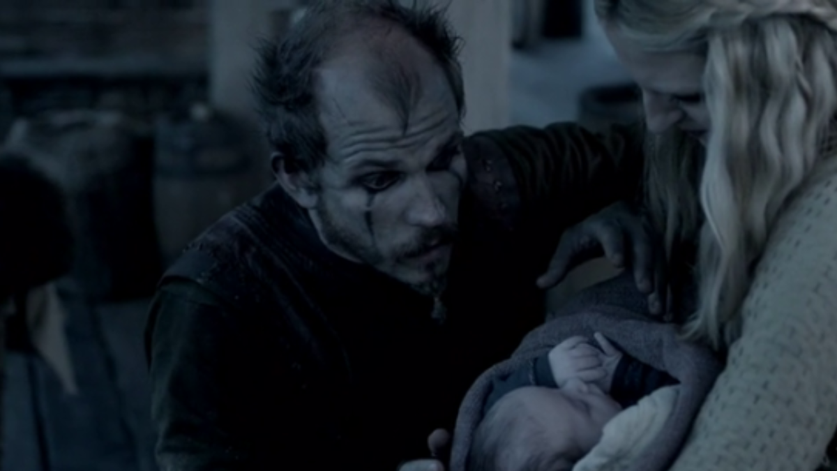 Netflix Qué pasó con la hija de Floki de Vikingos