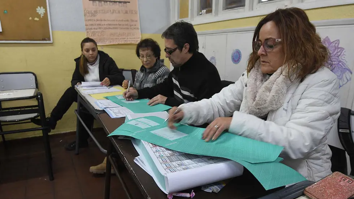 Autoridades De Mesa Cu Nto Pagan En Las Paso Y Las Elecciones