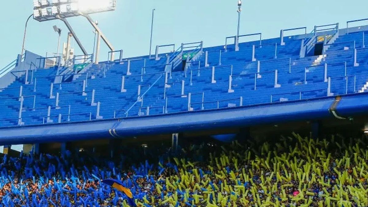 El Picante Tuit Viral De La Se Ora Que Clausur La Cancha De Boca