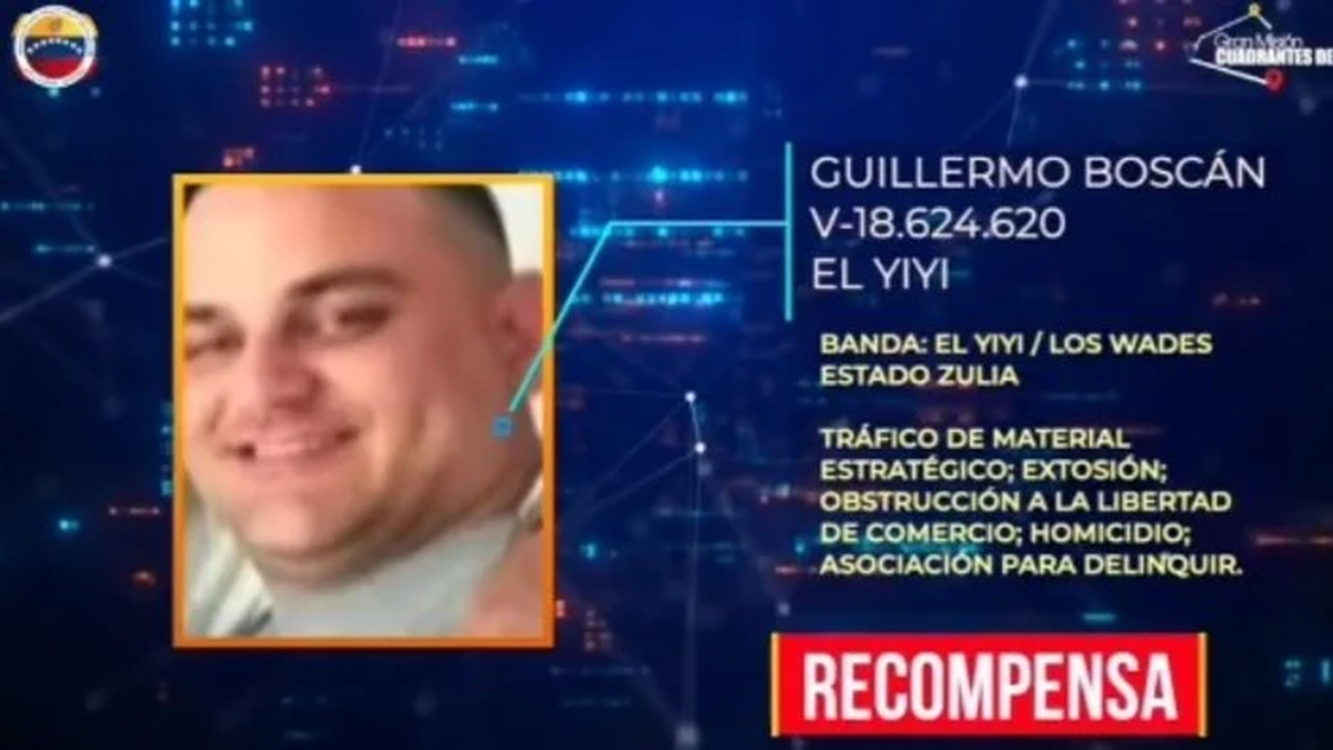 Detuvieron en Corrientes a El Yiyi uno de los criminales más buscados