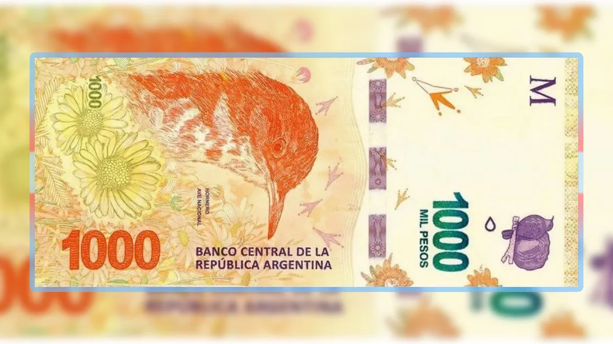 Pagan Hasta Al Afortunado Propietario De Este Billete De