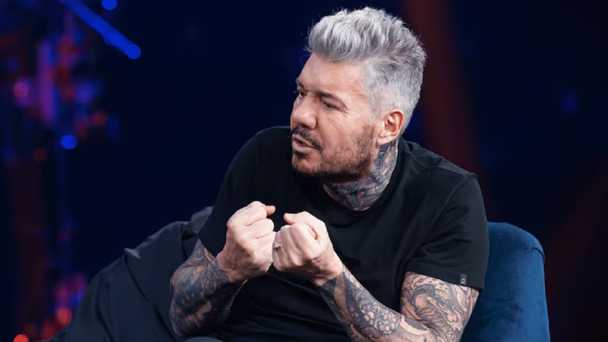 Qu Dijo Marcelo Tinelli Sobre Su Romance Oculto Con Luisa Delfino