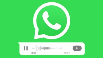 Cómo leer cualquier audio de WhatsApp sin poner en riesgo tu privacidad. (Foto: Archivo) Cómo leer cualquier audio de WhatsApp sin poner en riesgo tu privacidad. (Foto: Archivo)