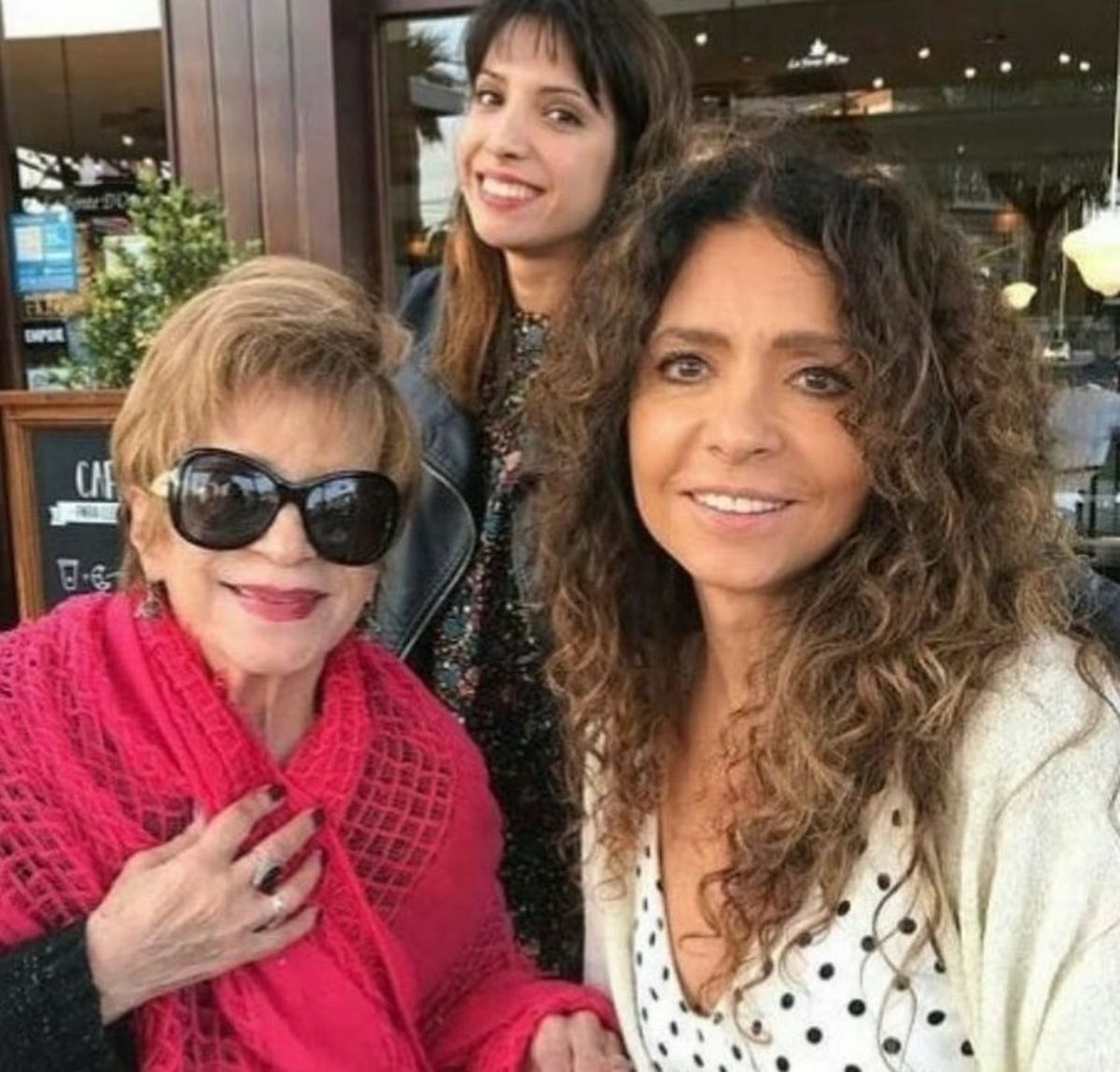 Patricia Sosa Habl De Su Mam Olga Hace Gimnasia Nataci N Y Canto A