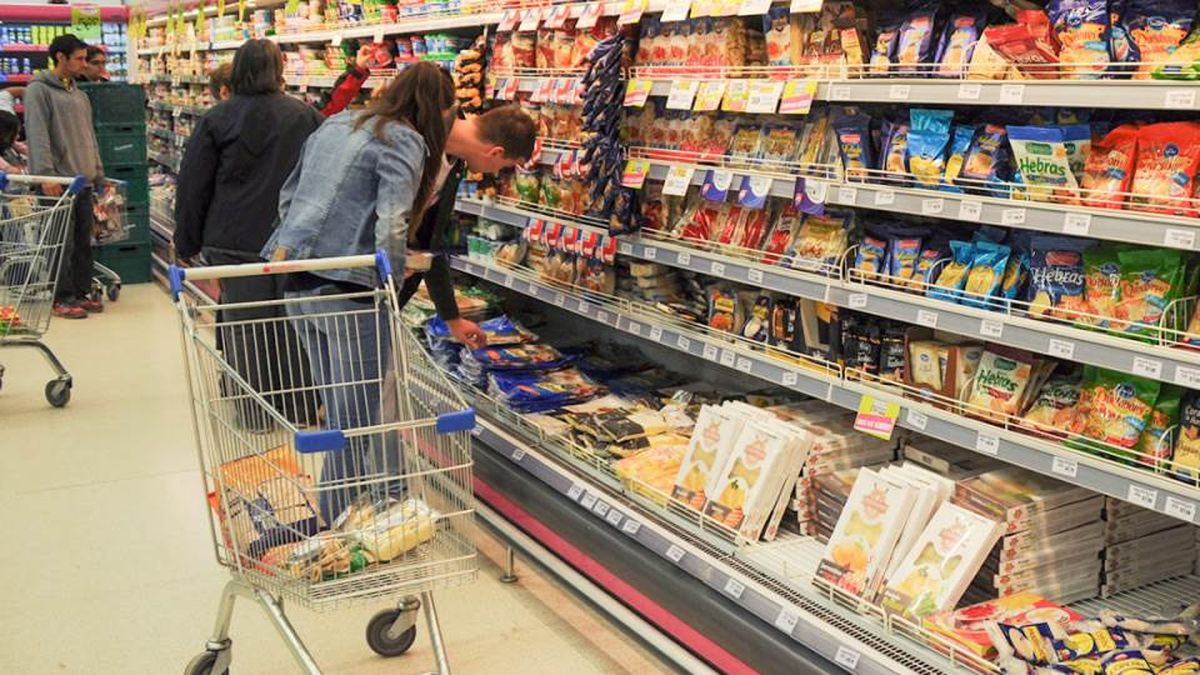 Supermercados Lanzan Una Canasta B Sica Con Descuentos Cu Les Son Los