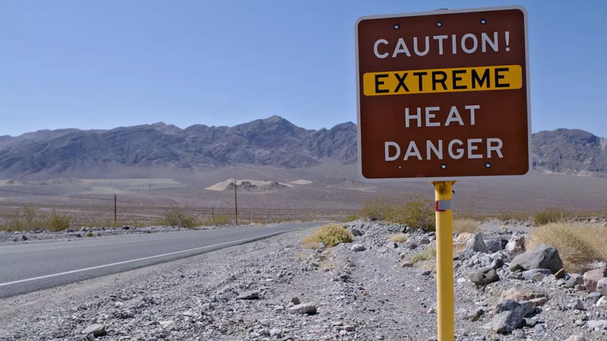 La Inquietante Advertencia De La Onu Sobre El Calor Extremo Y El Cambio