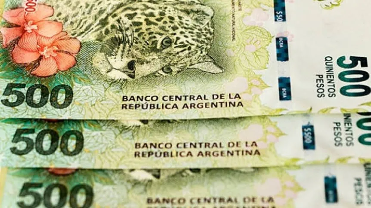 Pagan Mil Pesos Al Suertudo Propietario De Este Billete De Pesos