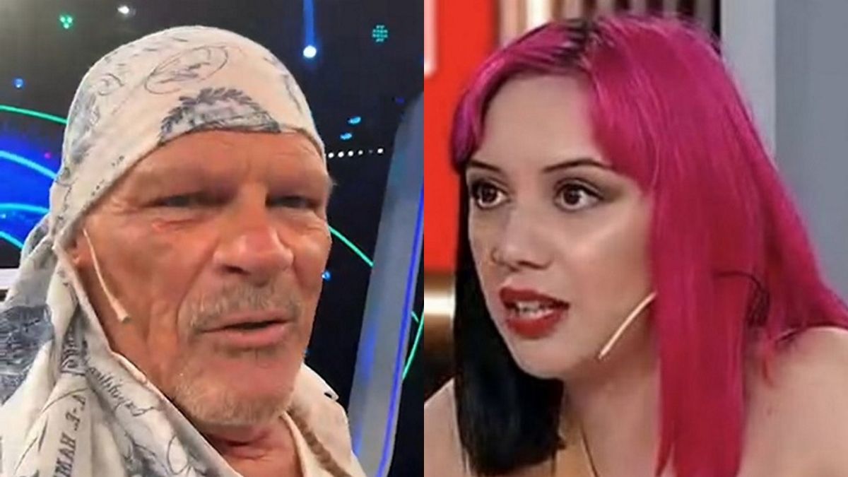 Alfa De Gran Hermano A Puro Chape Con Delfina Wagner En Un Boliche