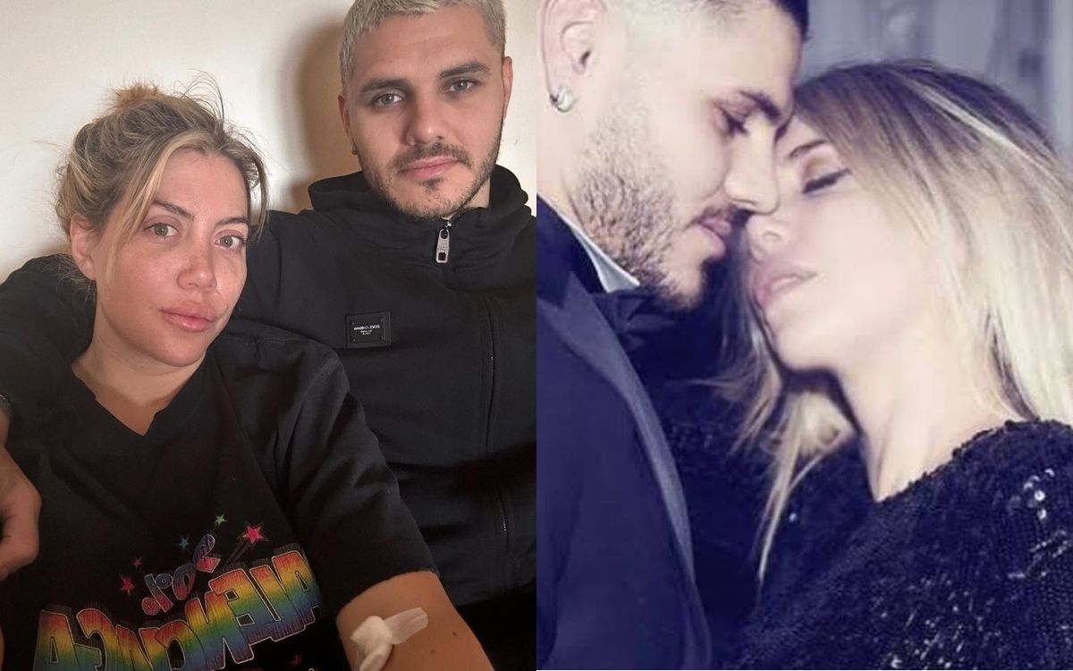 Mauro Icardi Le Dedic Un Mensaje A Wanda Nara Que La Sensibiliz Mucho