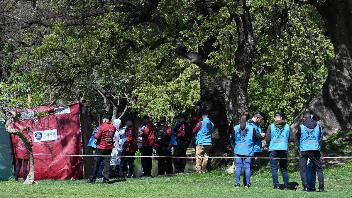 Misterio En Los Lagos De Palermo Qu Revel La Autopsia Del Hombre