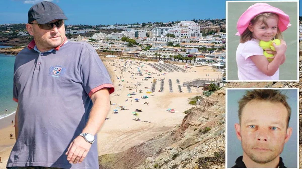 Madeleine Mccann Revelan Un Dato Clave E In Dito Sobre El Posible