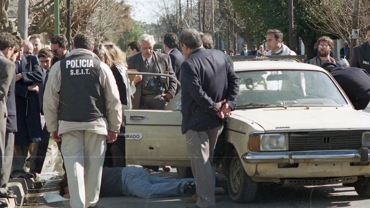 Masacre De Wilde La Sangrienta Historia De Un Caso Que Va Juicio Oral