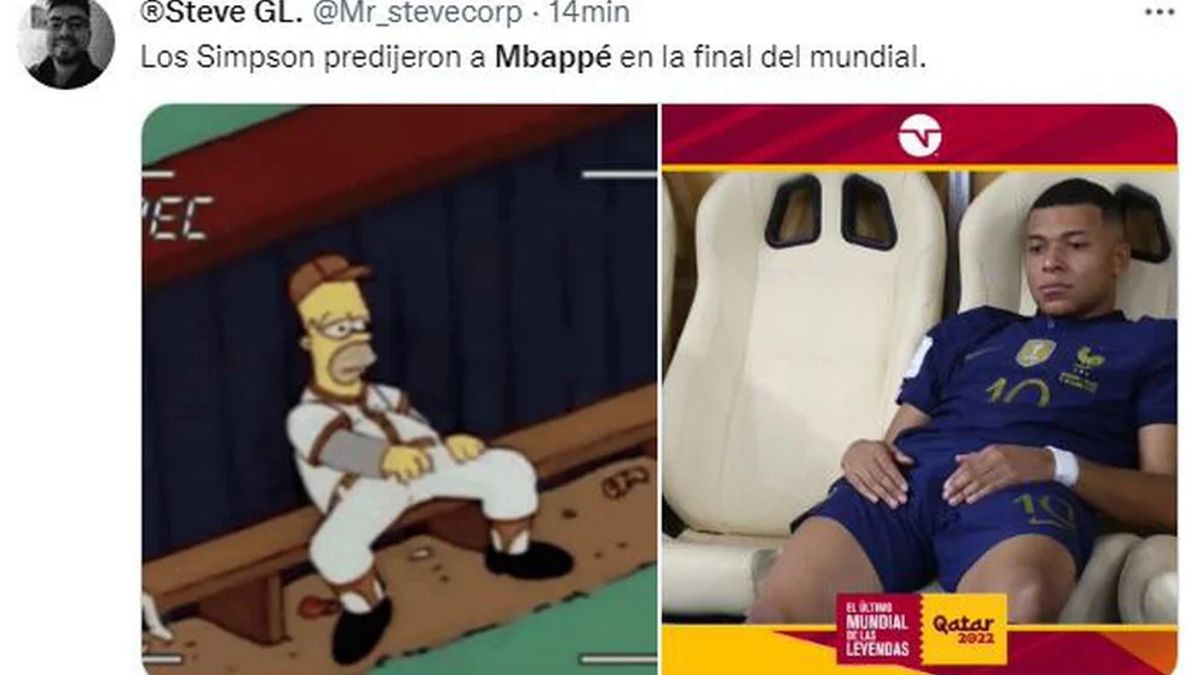 Los Mejores Memes Y Reacciones De Argentina Campe N Mundial Qatar