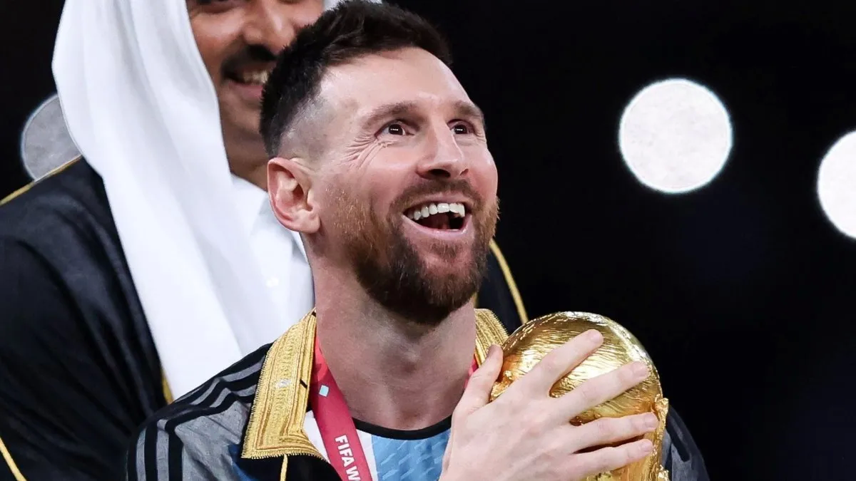 Lionel Messi Y Otros Dos Campeones Argentinos Son Candidatos Al 11