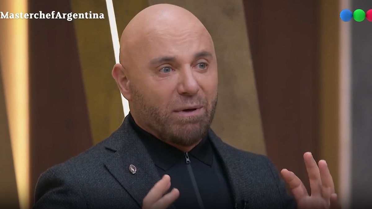 La tremenda confesión de Germán Martitegui sobre uno de los