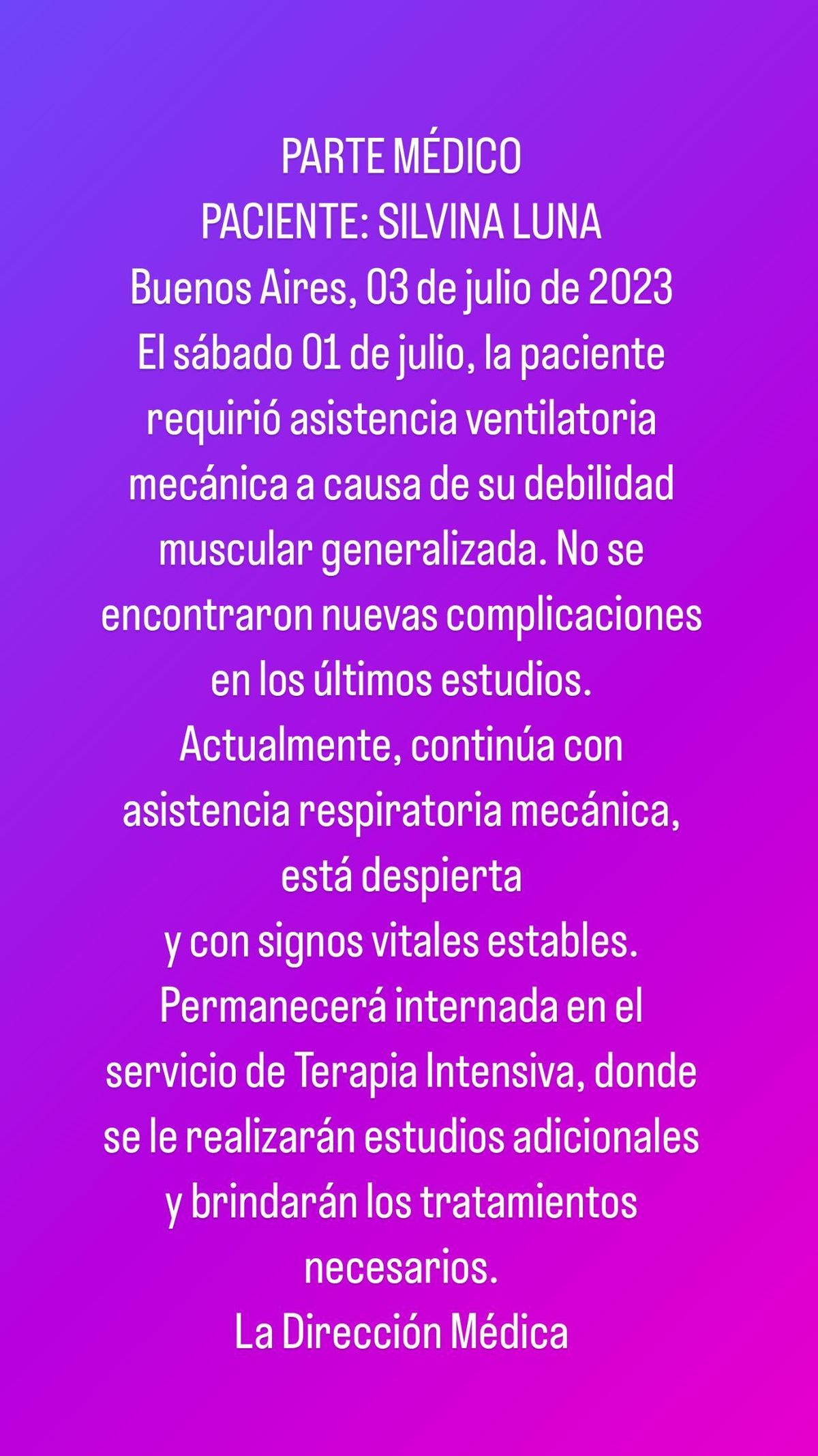 Gustavo Conti Revel La Promesa Que Le Hizo Silvina Luna Antes De Ser