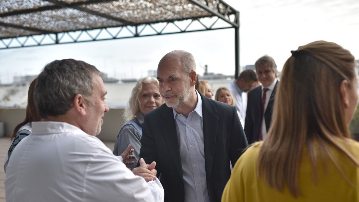 Por qué Horacio Rodríguez Larreta hizo concurrentes las elecciones