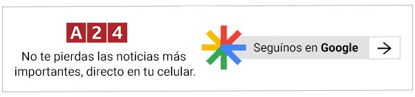 Banner Seguinos en google Banner Seguinos en google