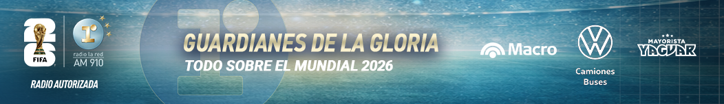 Mundial 2026 Desk Deportes