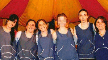 Condenaron a entre 4 y 7 años de cárcel a las maestras del jardín Tribilín por maltratar a los alumnos