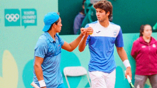Tenis: el dobles argentino consiguió la quinta medalla dorada para la Argentina