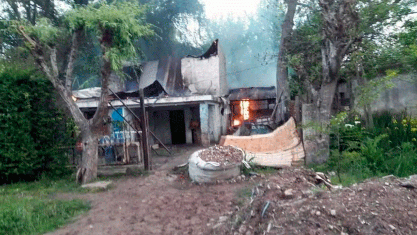 Murió una beba de nueve meses tras ser violada por su padrastro