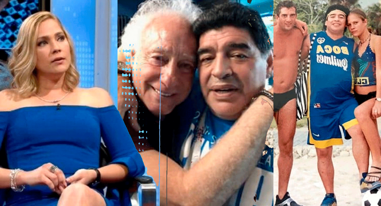 Mavys Álvarez y Diego Maradona ¿cuáles son los delitos que se habrían cometido contra la joven cubana?