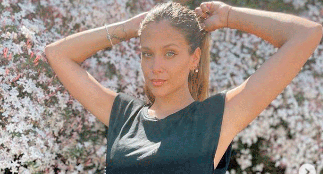 Barbie Vélez confesó lo que tuvo que hacer tras enamorarse de Lucas Rodríguez