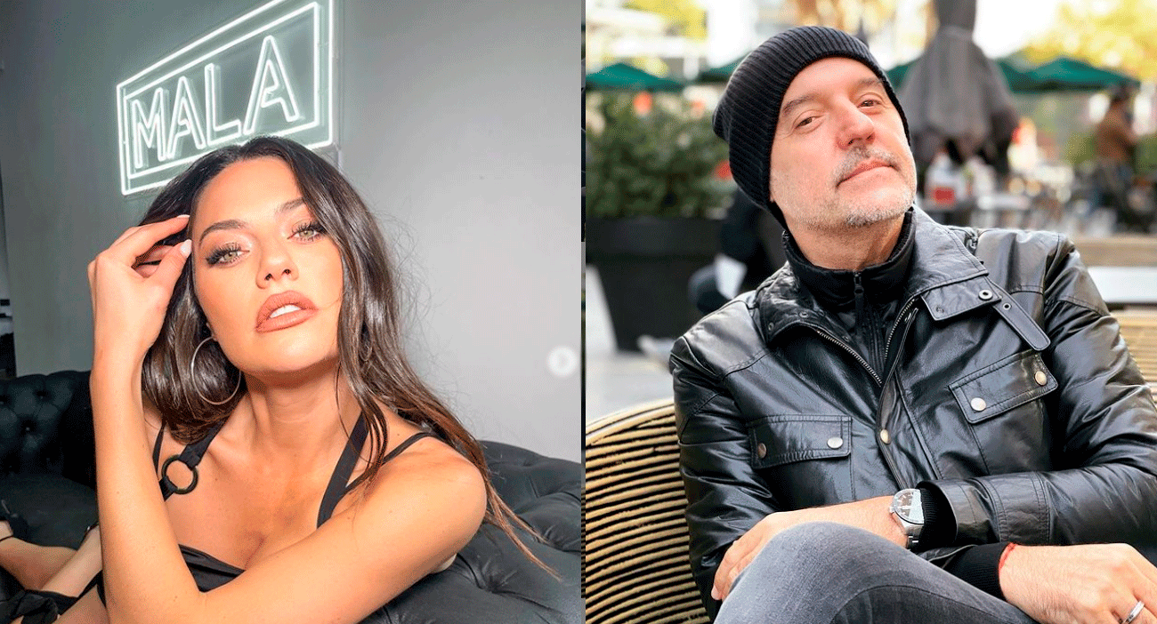 Sofía Jujuy volvió a hablar de su relación con el Pelado López con una fuerte crítica