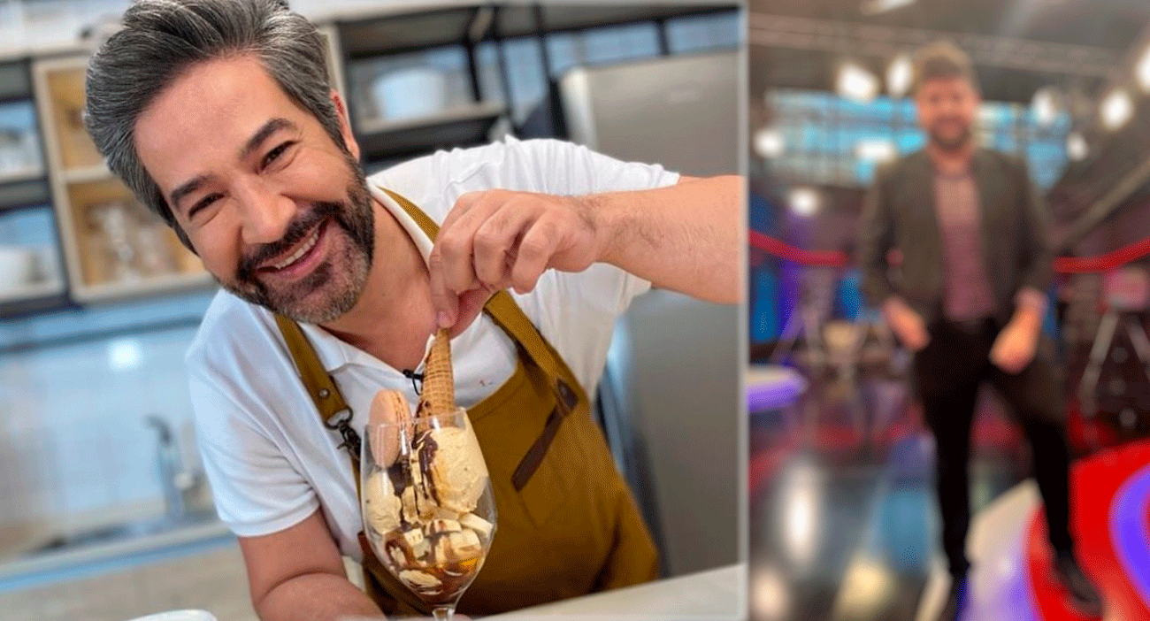 Mauricio Asta le propuso ser su novio en vivo a un periodista