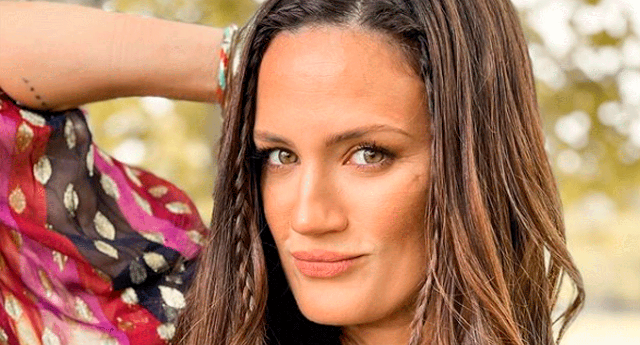la furia de paula chaves tras que le senalaron que tenia panza en las redes