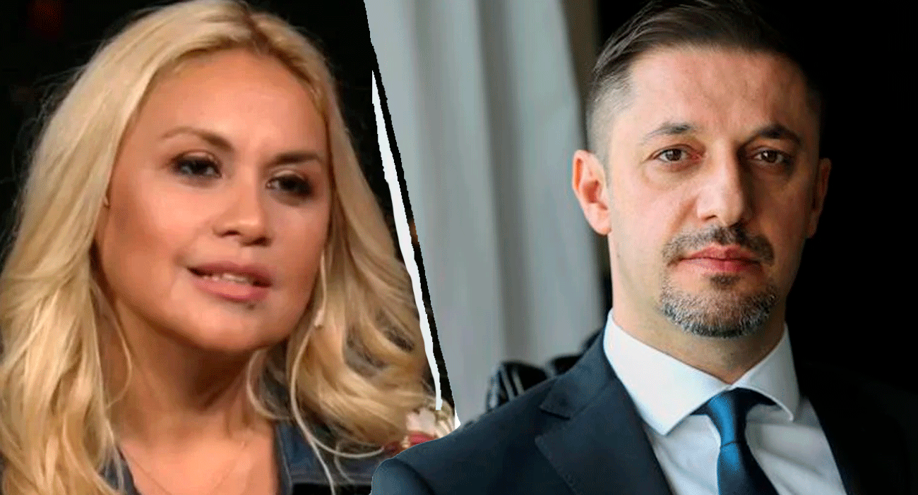 Verónica Ojeda hizo público un audio de Matías Morla que compromete a Rocío Oliva