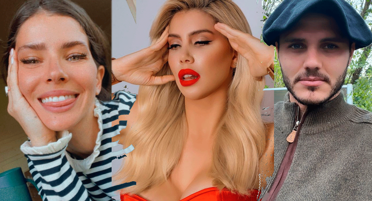 Cómo fue el mensaje que le habría mandado la China Suárez a Mauro Icardi