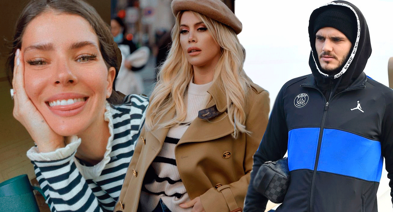 La China Suárez e Mauro Icardi tenían planeada una cita secreta en París