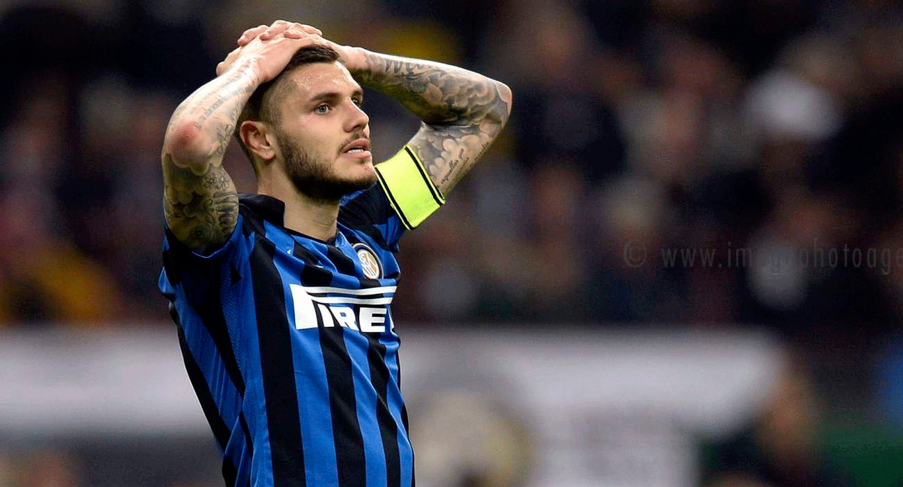 La fuerte medida de Mauro Icardi en sus redes tras la reconciliación