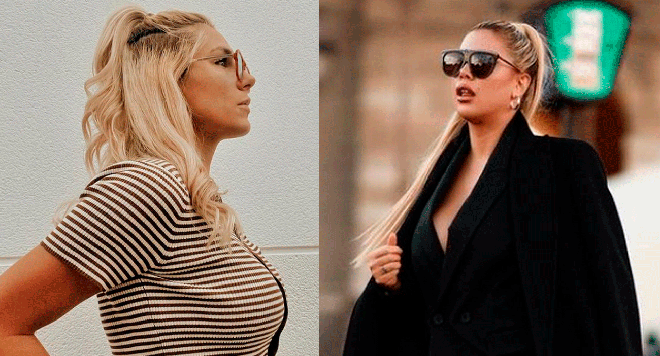 Ivana Icardi le tiró un fuerte palito a su hermano Mauro y Wanda Nara