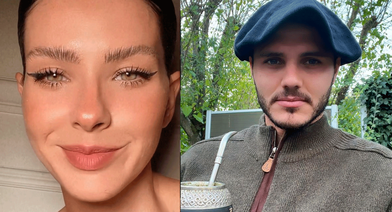 Marcelo Polino explicó las razones por las que Mauro Icardi coqueteó con la China Suárez