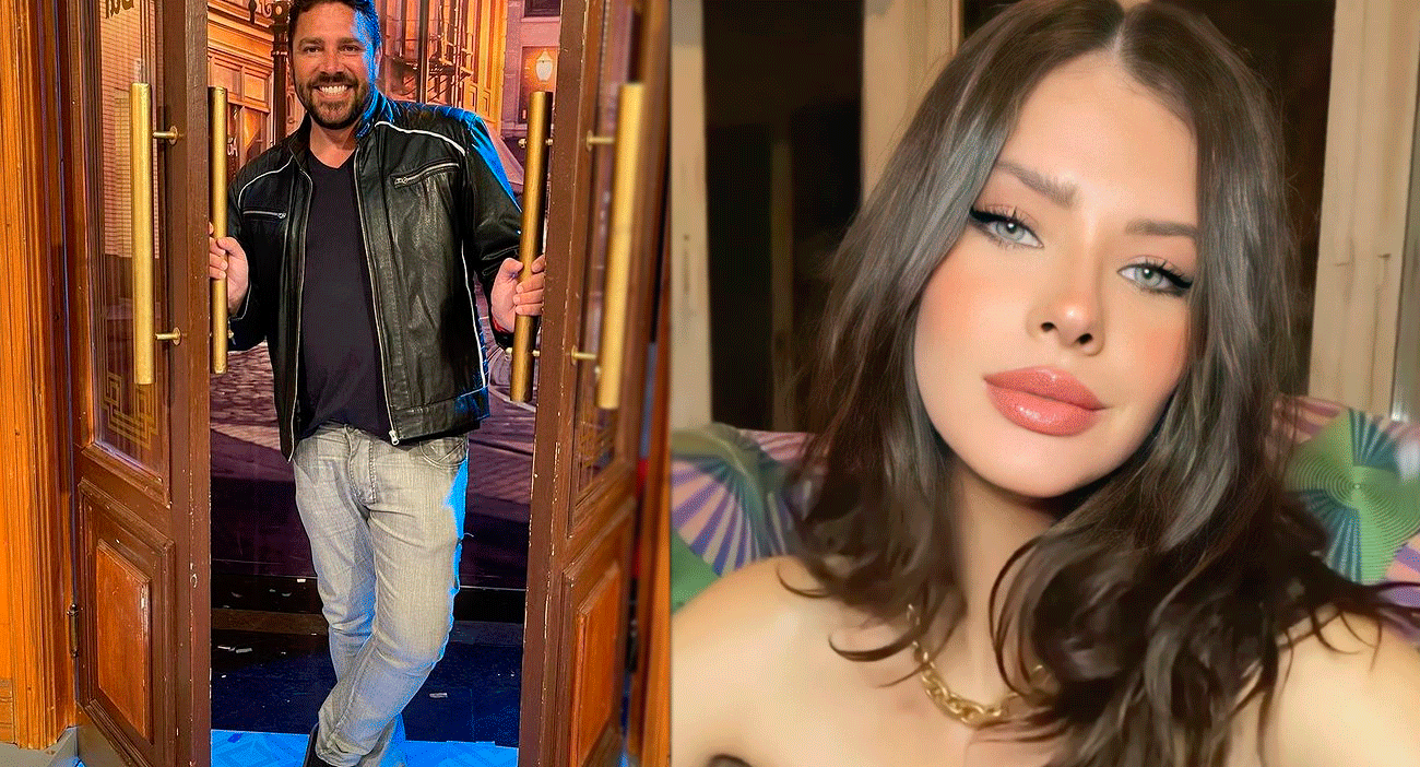 El insólito pedido de Matías Alé a la China Suárez