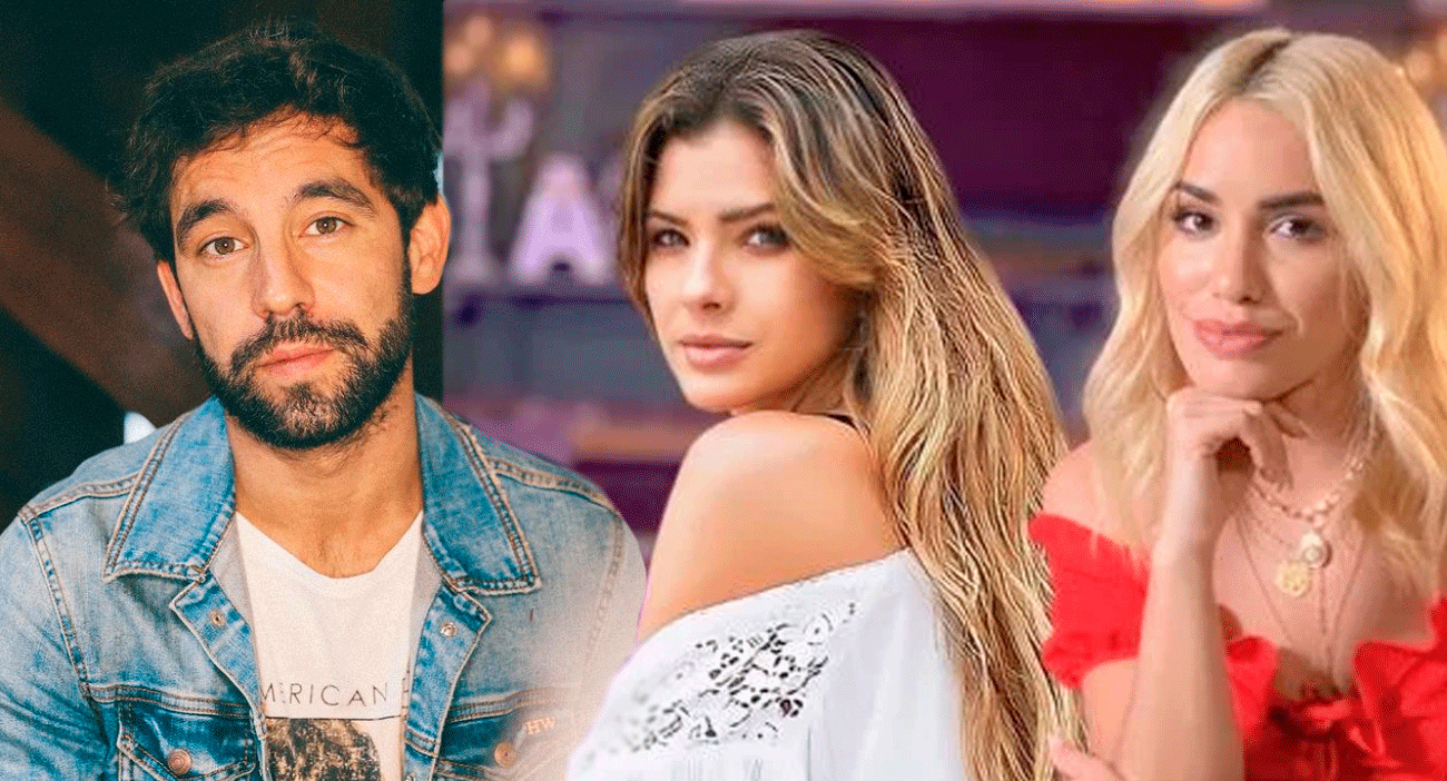 Cachete Sierra contó la verdad de lo que pasó con la China Suárez y Lali Espósito