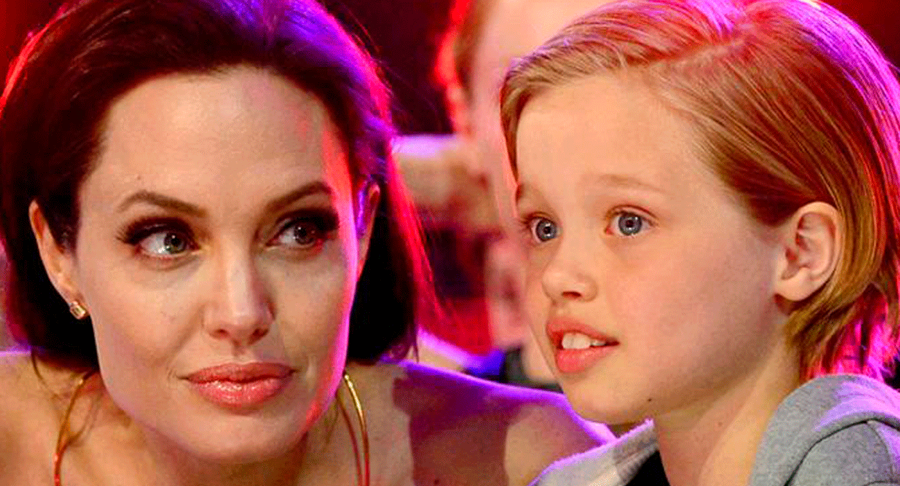 Shiloh, la hija de Angelina Jolie y Brad Pitt, que cumplió 15 y vuelve locos a todos