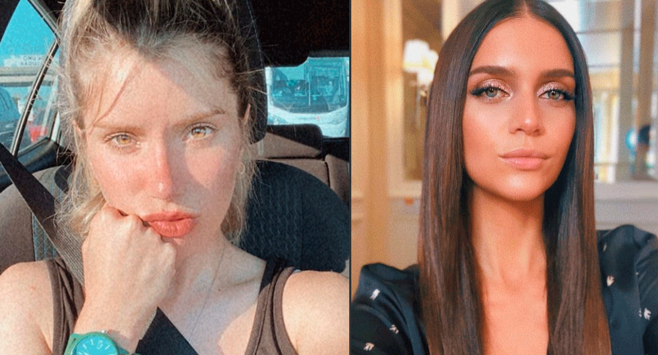 Zaira Nara y un encuentro inesperado con Laurita Fernández en pleno escándalo con la China Suárez