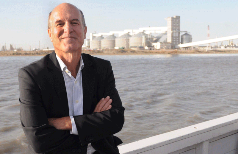 Luis Zubizarreta habló sobre los beneficios que necesita la agroindustria y lanzó pedidos hacia la política. 