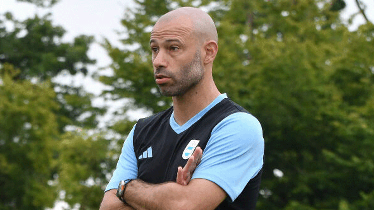 La formación de la Selección Argentina Sub 23 para enfrentar a Marruecos