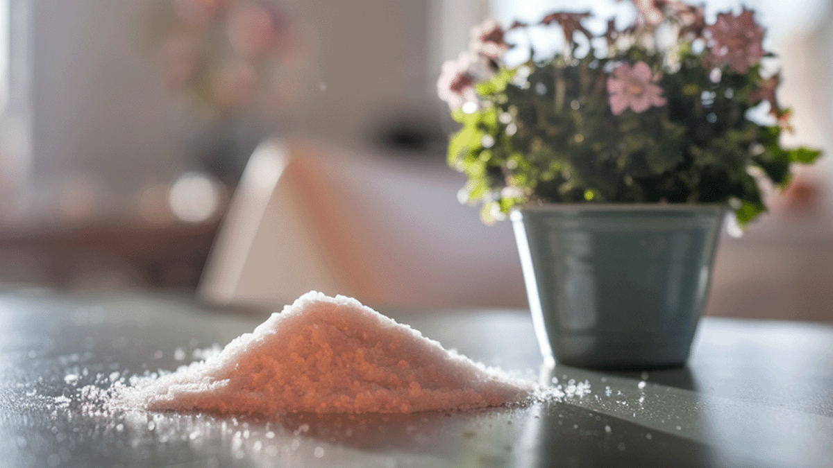 Poderoso ritual del Feng Shui: Por qué poner sal en los rincones de tu casa