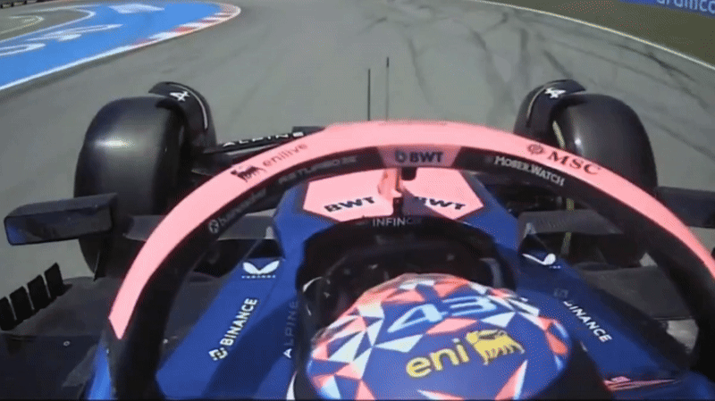 la importante y crucial mejora que mostro colapinto en la ultima practica del gp de espana la importante y crucial mejora que mostro colapinto en la ultima practica del gp de espana