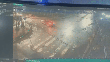 El último video de Morena, Brenda y Lara con vida subiendo a una camioneta que apareció incendiada