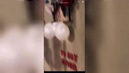 Fuegos artificiales: la particular despedida a Lara de la joven con la que compartió las calles como trabajadora sexual
